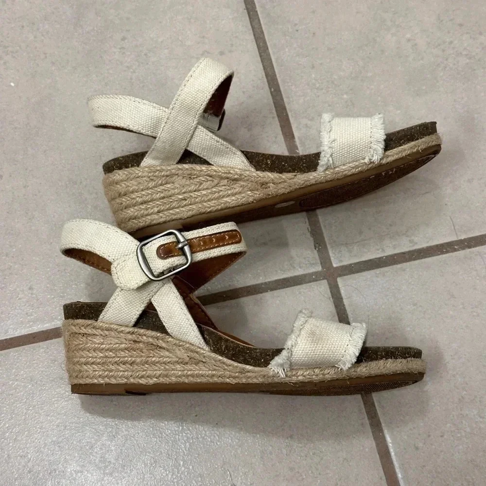 Lucky Brand slightly used